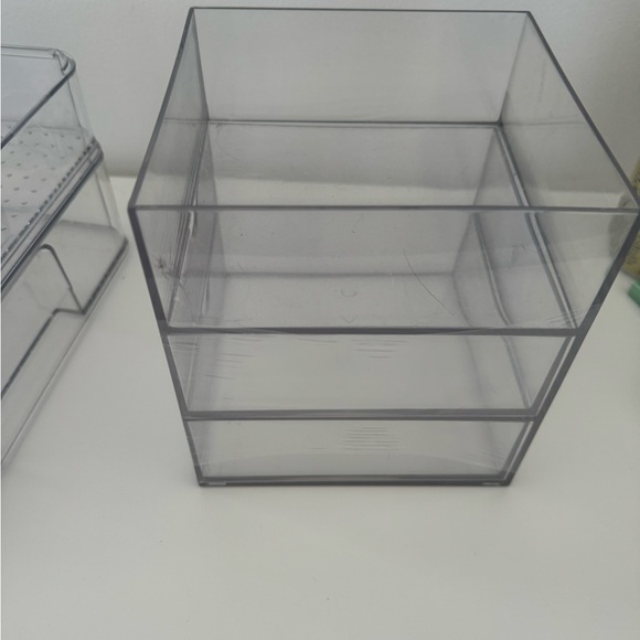 3 piece stacking organizer - Picture 2 of 2